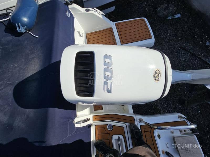 Jeanneau Cap Camarat 6.5 WA