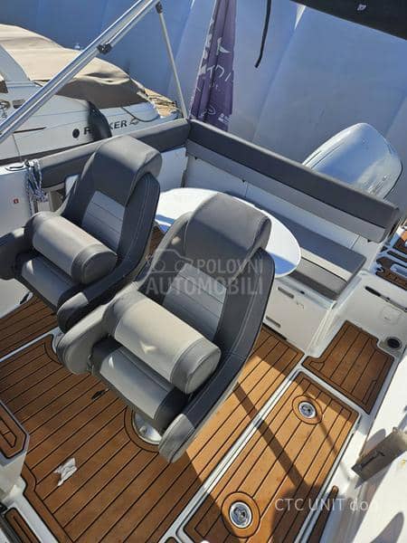 Jeanneau Cap Camarat 6.5 WA