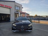 Mercedes Benz E 220 AIR/4M/BURM/PAN/360