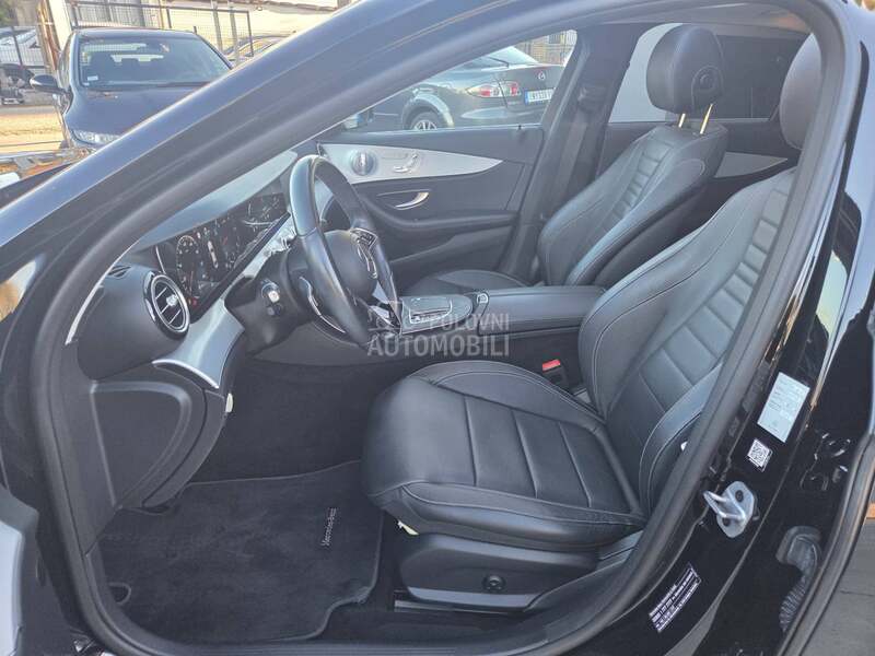 Mercedes Benz E 220 AIR/4M/BURM/PAN/360