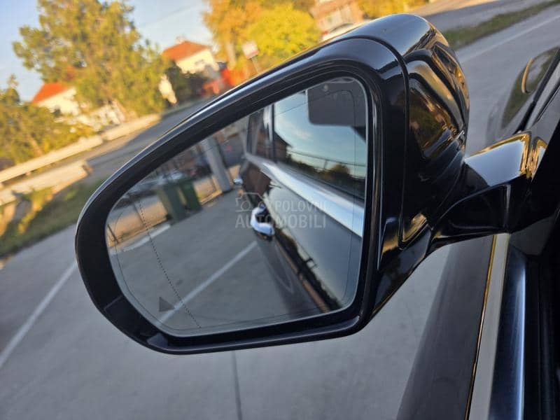 Mercedes Benz E 220 AIR/4M/BURM/PAN/360