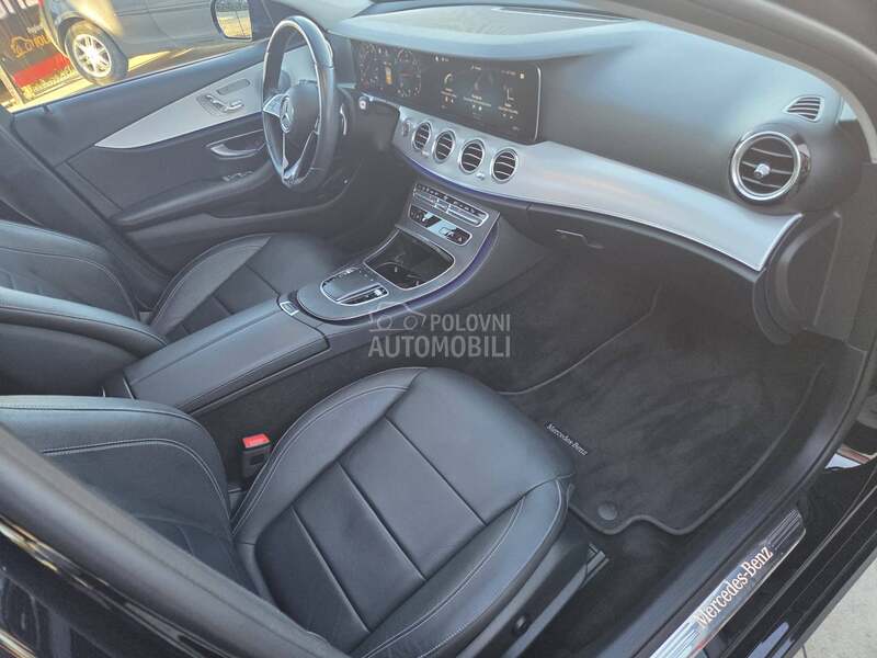 Mercedes Benz E 220 AIR/4M/BURM/PAN/360