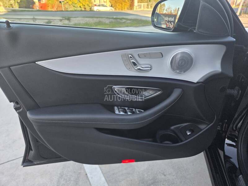 Mercedes Benz E 220 AIR/4M/BURM/PAN/360