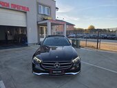 Mercedes Benz E 220 AIR/4M/BURM/PAN/360