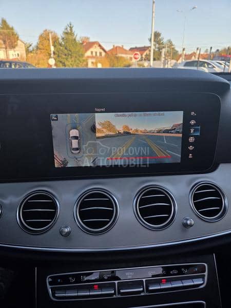 Mercedes Benz E 220 AIR/4M/BURM/PAN/360