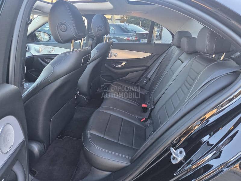 Mercedes Benz E 220 AIR/4M/BURM/PAN/360