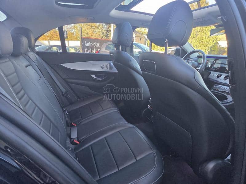 Mercedes Benz E 220 AIR/4M/BURM/PAN/360