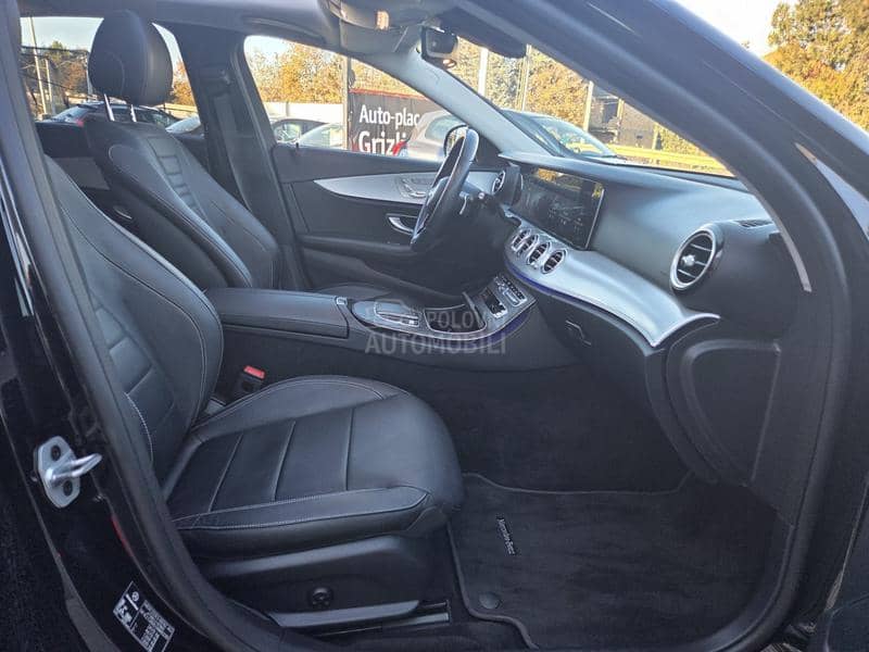 Mercedes Benz E 220 AIR/4M/BURM/PAN/360