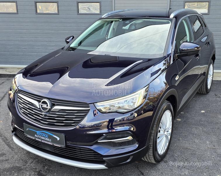 Opel Grandland X 1.6CDTI INNOVATION