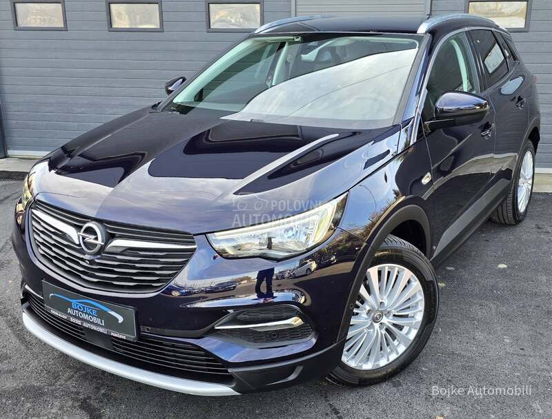 Opel Grandland X 1.6CDTI INNOVATION