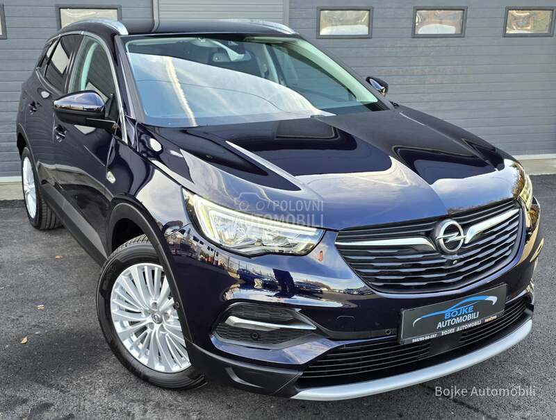 Opel Grandland X 1.6CDTI INNOVATION
