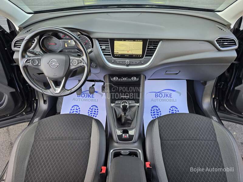 Opel Grandland X 1.6CDTI INNOVATION