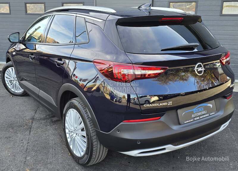 Opel Grandland X 1.6CDTI INNOVATION