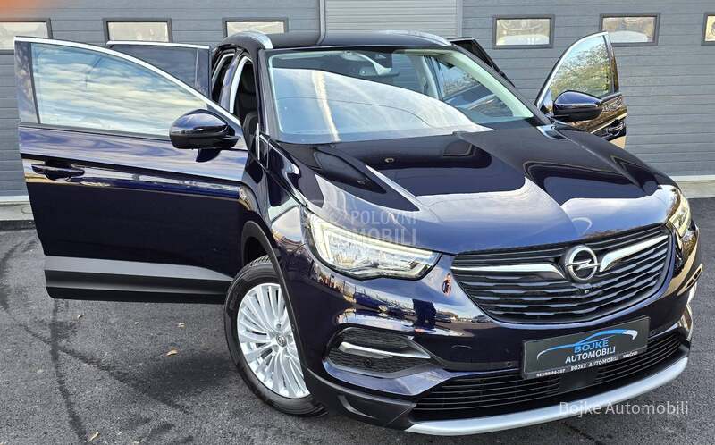 Opel Grandland X 1.6CDTI INNOVATION