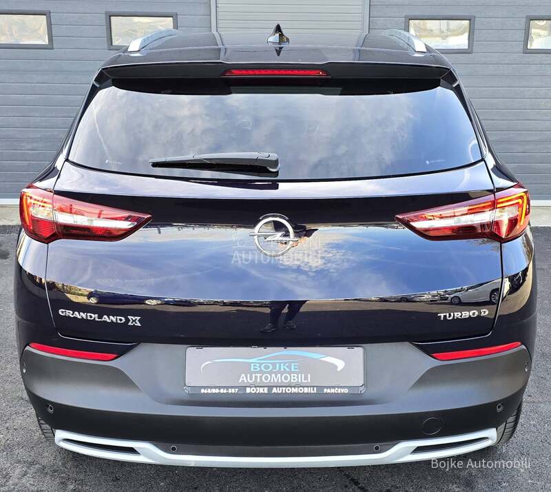 Opel Grandland X 1.6CDTI INNOVATION
