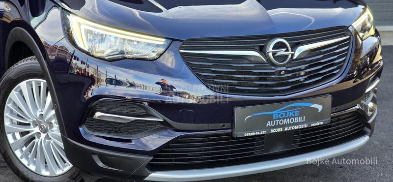 Opel Grandland X 1.6CDTI INNOVATION