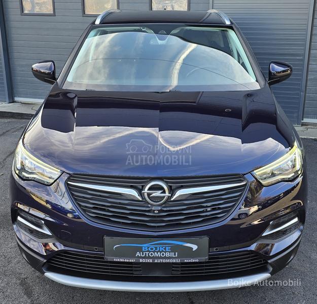 Opel Grandland X 1.6CDTI INNOVATION