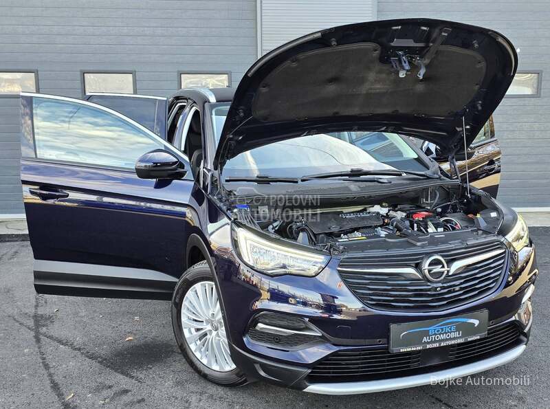 Opel Grandland X 1.6CDTI INNOVATION