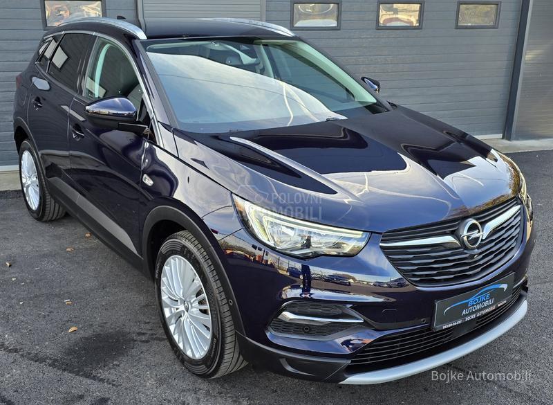 Opel Grandland X 1.6CDTI INNOVATION