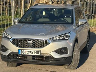 Seat Tarraco 2.0 TDI DSG Virtual