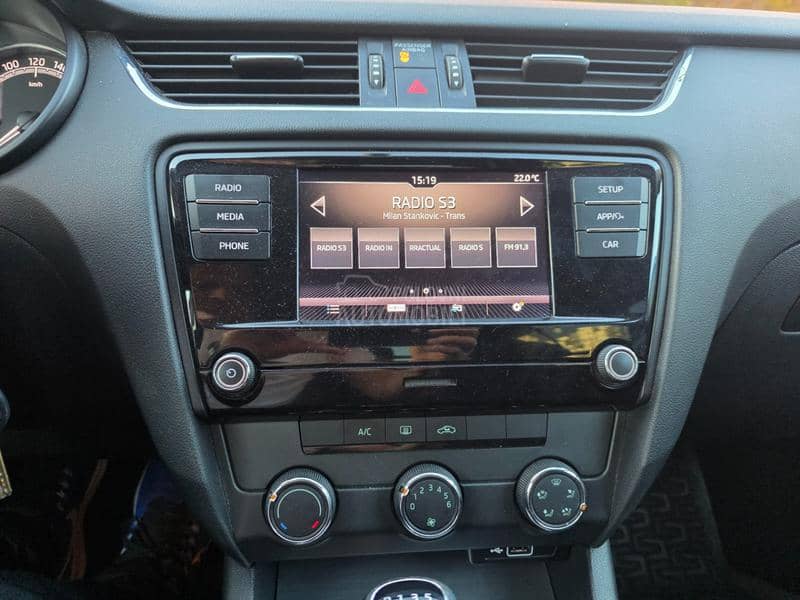 Škoda Octavia 1.6 tdi