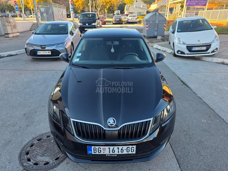 Škoda Octavia 1.6 tdi
