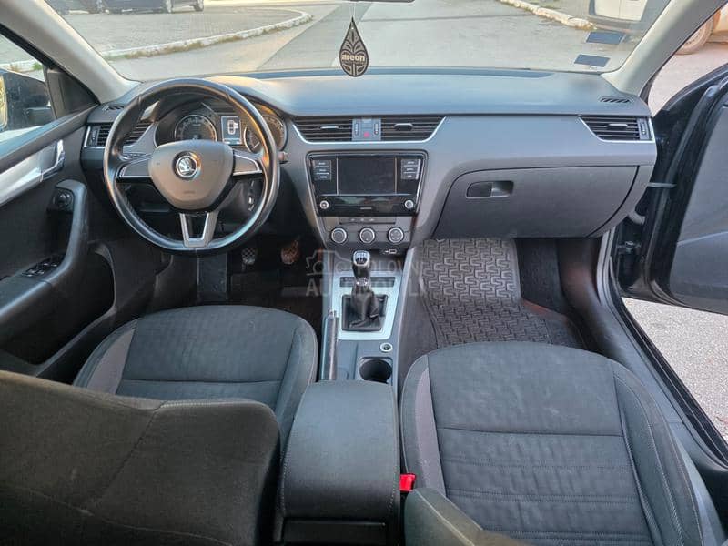 Škoda Octavia 1.6 tdi