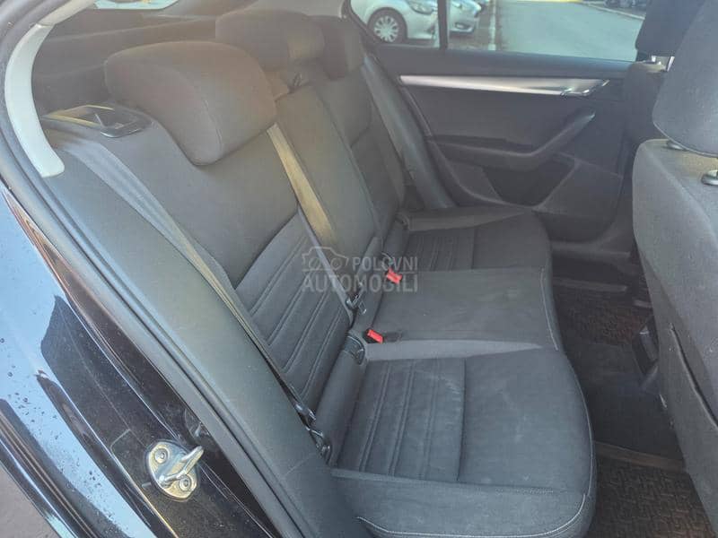 Škoda Octavia 1.6 tdi