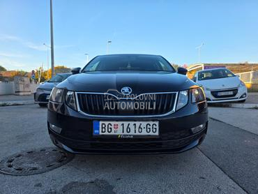 Škoda Octavia 1.6 tdi