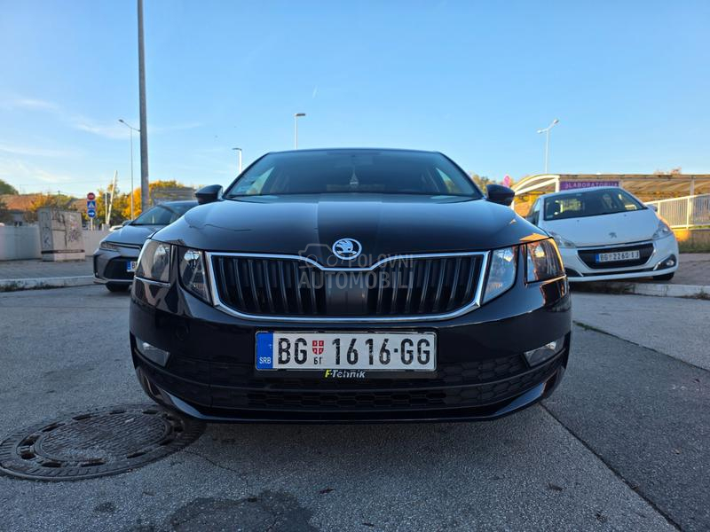 Škoda Octavia 1.6 tdi