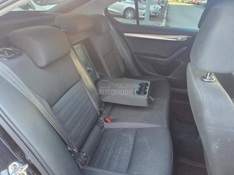 Škoda Octavia 1.6 tdi