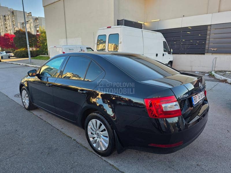 Škoda Octavia 1.6 tdi