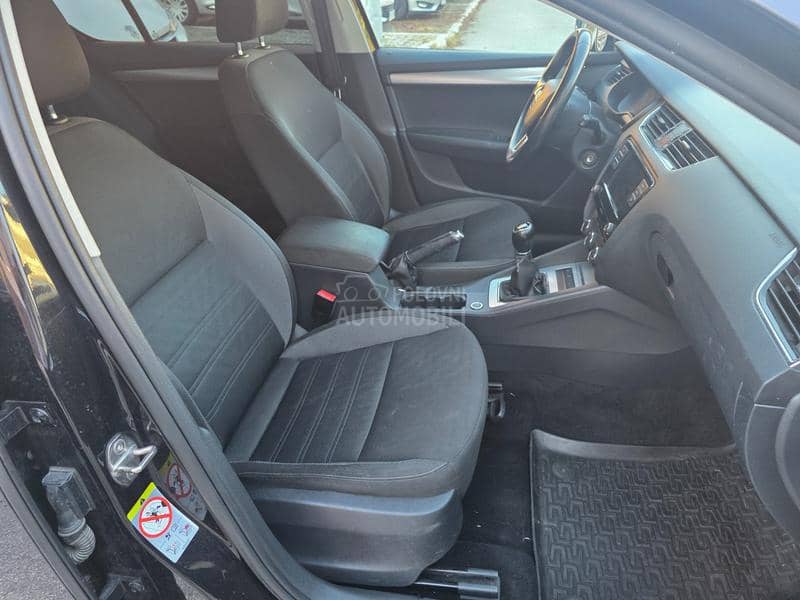 Škoda Octavia 1.6 tdi
