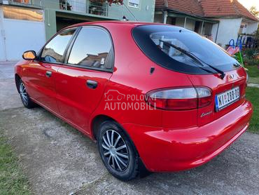 Daewoo Lanos 1.4