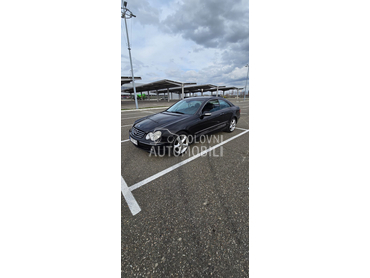 Mercedes Benz CLK 200 compressor