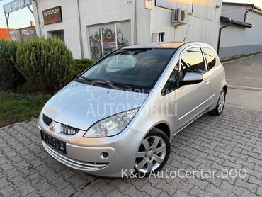 Mitsubishi Colt 1.3 CZ3 MOTION