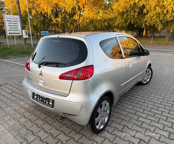 Mitsubishi Colt 1.3 CZ3 MOTION