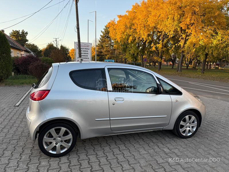 Mitsubishi Colt 1.3 CZ3 MOTION