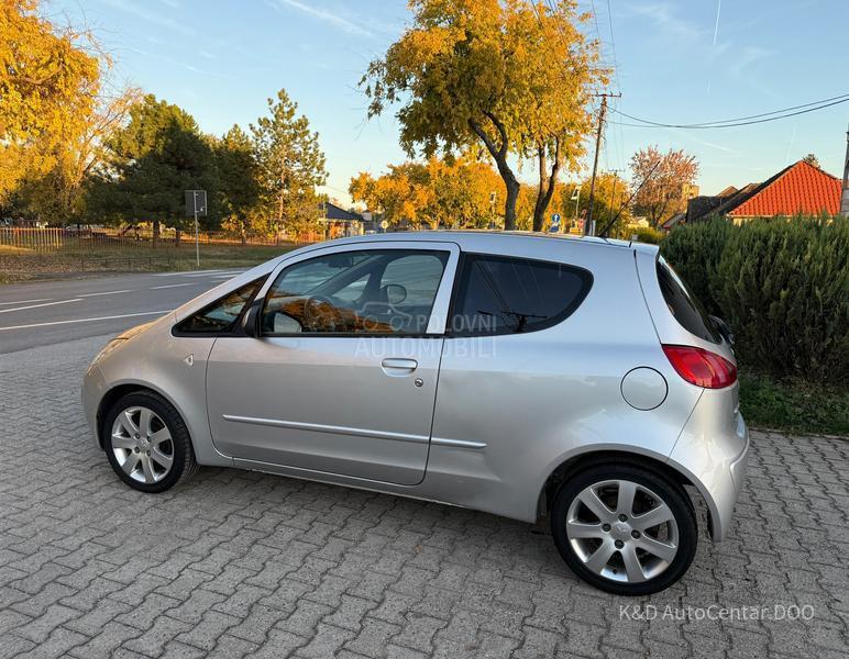 Mitsubishi Colt 1.3 CZ3 MOTION