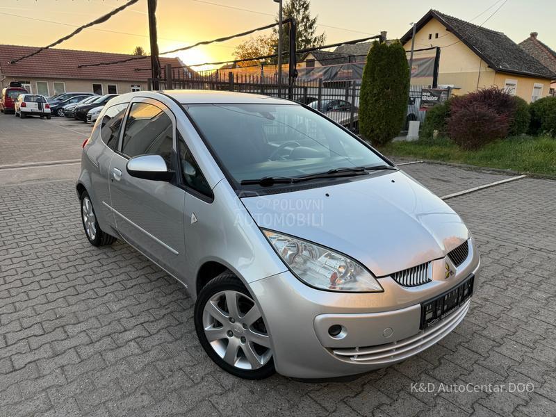 Mitsubishi Colt 1.3 CZ3 MOTION