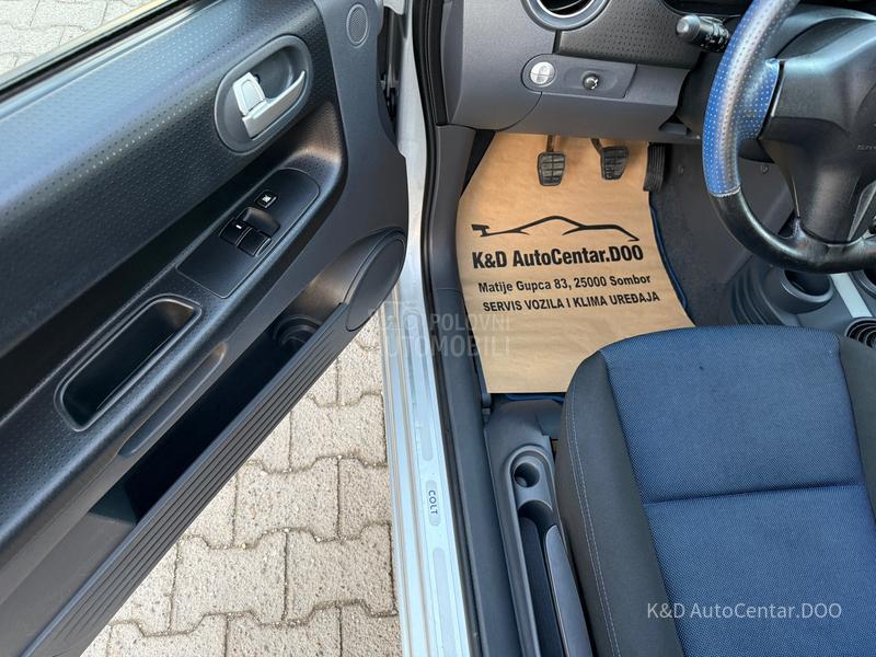 Mitsubishi Colt 1.3 CZ3 MOTION