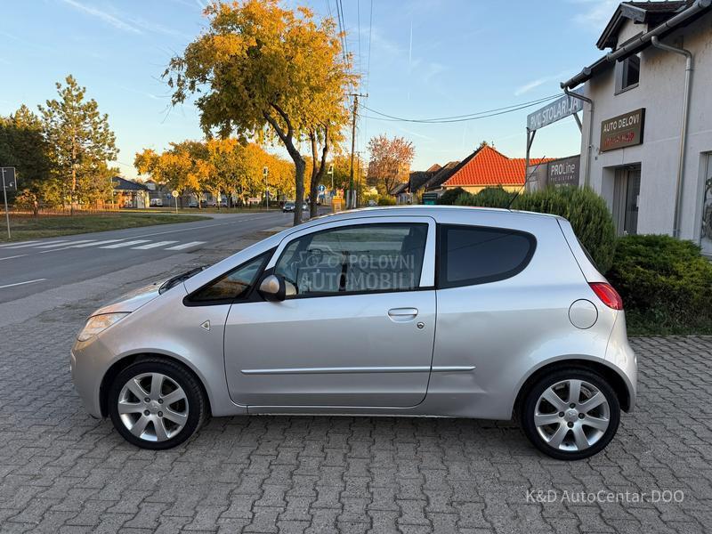 Mitsubishi Colt 1.3 CZ3 MOTION