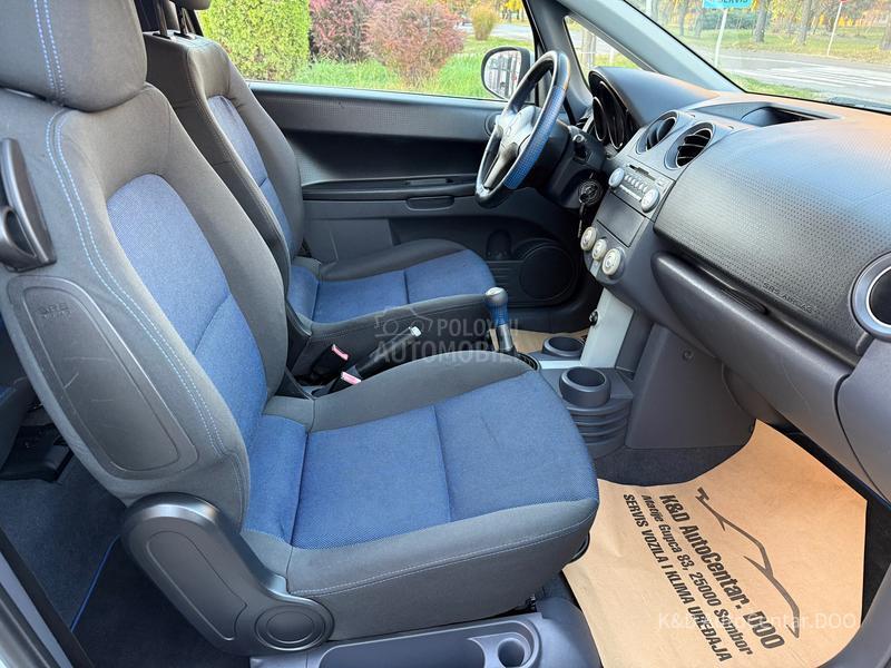Mitsubishi Colt 1.3 CZ3 MOTION