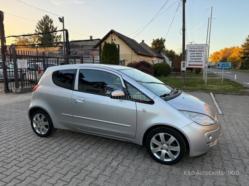 Mitsubishi Colt 1.3 CZ3 MOTION