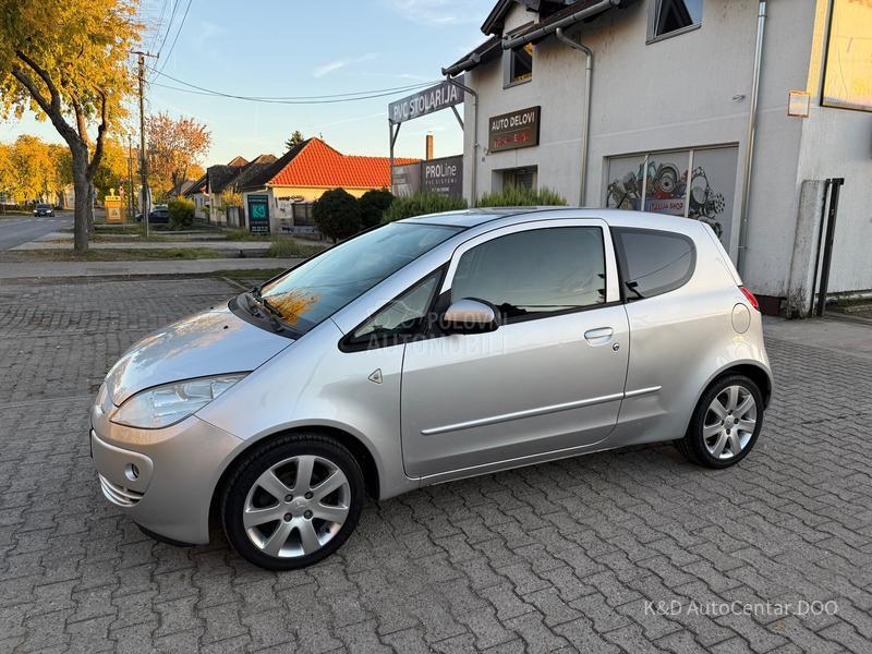 Mitsubishi Colt 1.3 CZ3 MOTION