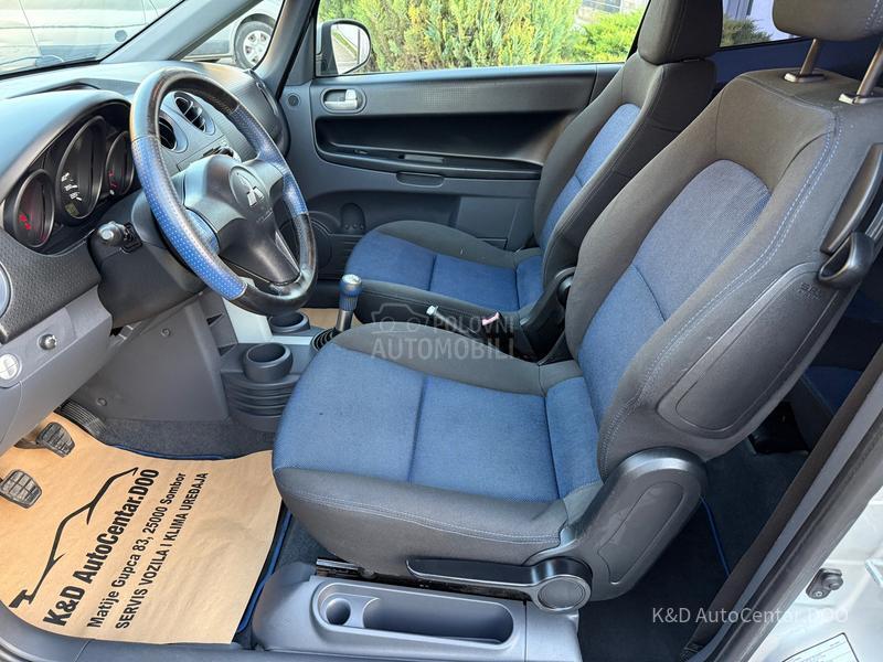 Mitsubishi Colt 1.3 CZ3 MOTION