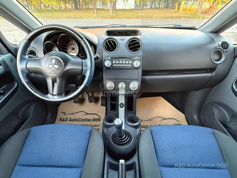 Mitsubishi Colt 1.3 CZ3 MOTION