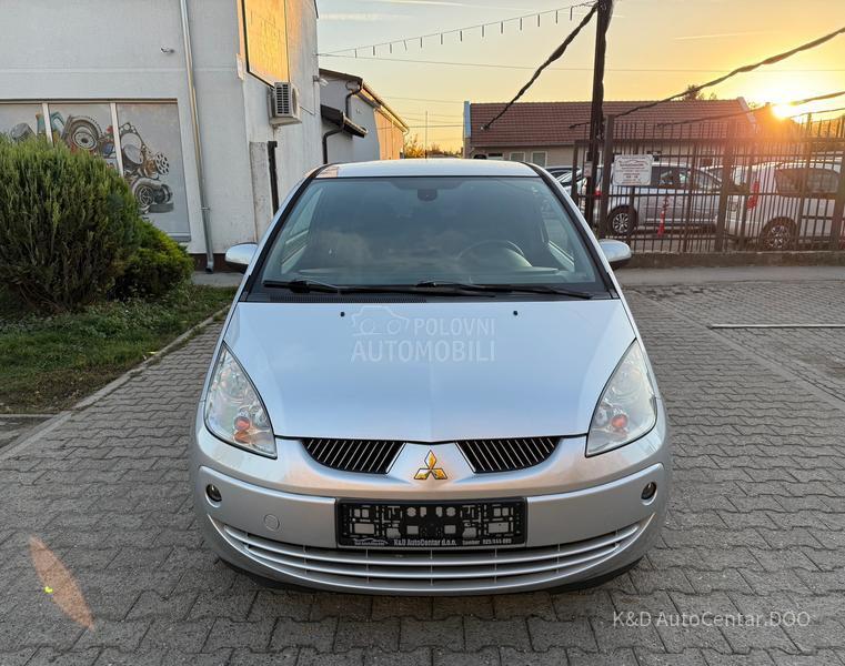 Mitsubishi Colt 1.3 CZ3 MOTION