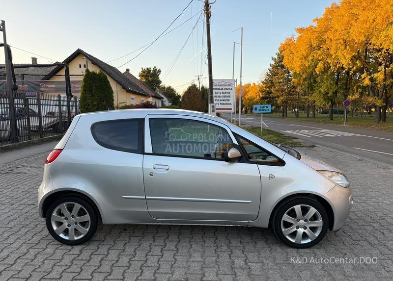 Mitsubishi Colt 1.3 CZ3 MOTION