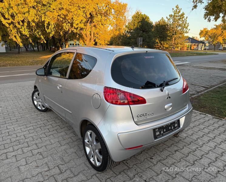 Mitsubishi Colt 1.3 CZ3 MOTION